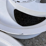 Rays Engineering Super Volk 15x6.3 +40 4x114 Wheels