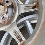 Buddy Club P1 Racing DTM 15x6.5 +43 4x100 Wheels