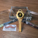 Royal Clover Duetto Queen Volvo High Security Key (Gold)