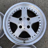 Work Heroes Racing RC5 16x7 +37 4x1114.3 Wheels