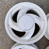 Rays Engineering Super Volk 15x6.3 +40 4x114 Wheels