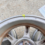 Buddy Club P1 Racing DTM 15x6.5 +43 4x100 Wheels