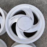 Rays Engineering Super Volk 15x6.3 +40 4x114 Wheels