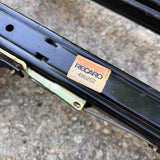 1989-1993 Integra Factory Recaro Seat Brackets & Sliders DA DB