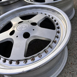 Work Heroes Racing RC5 16x7 +37 4x1114.3 Wheels