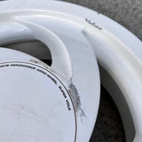 Rays Engineering Super Volk 15x6.3 +40 4x114 Wheels