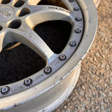 Rays Engineering Volk Racing GR-N 15x7 +38 4x100 Wheels