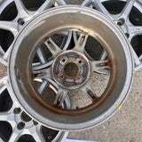 Buddy Club P1 Racing DTM 15x6.5 +43 4x100 Wheels