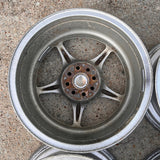 Mugen RNR 15x6.5 +38 4x100 Wheels