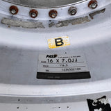 Work Heroes Racing RC5 16x7 +37 4x1114.3 Wheels