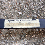 1989-1993 Integra Factory Recaro Seat Brackets & Sliders DA DB