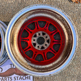 Takechi Project Sprint Hart CP 15x6.6 +35 5x100 Wheel *PAIR