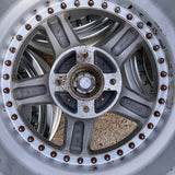 Work Heroes Racing RC5 16x7 +37 4x1114.3 Wheels