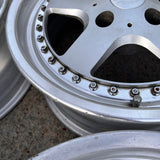 Work Heroes Racing RC5 16x7 +37 4x1114.3 Wheels