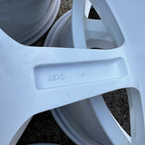 Buddy Club P1 Racing DTM 16x7 +35 4x100 Wheels