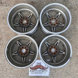 Mugen RNR 15x6.5 +38 4x100 Wheels