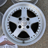 Work Heroes Racing RC5 16x7 +37 4x1114.3 Wheels