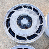 Hero Spyro Aero 15x6.5 +25 4x114.3 Wheels