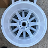 Buddy Club P1 Racing DTM 16x7 +35 4x100 Wheels