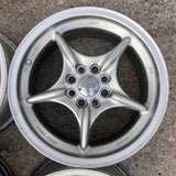 Mugen RNR 15x6.5 +38 4x100 Wheels