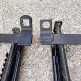 1989-1993 Integra Factory Recaro Seat Brackets & Sliders DA DB