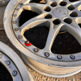 Rays Engineering Volk Racing GR-N 15x7 +38 4x100 Wheels