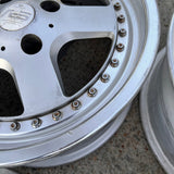 Work Heroes Racing RC5 16x7 +37 4x1114.3 Wheels