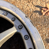 Rays Engineering Volk Racing GR-N 15x7 +38 4x100 Wheels