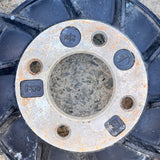 Hero Spyro Aero 15x6.5 +25 4x114.3 Wheels