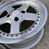 Work Heroes Racing RC5 16x7 +37 4x1114.3 Wheels