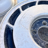 Hero Spyro Aero 15x6.5 +25 4x114.3 Wheels