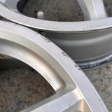 Buddy Club P1 Racing DTM 15x6.5 +43 4x100 Wheels