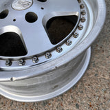 Work Heroes Racing RC5 16x7 +37 4x1114.3 Wheels