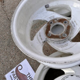 Rays Engineering Super Volk 15x6.3 +40 4x114 Wheels