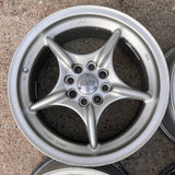 Mugen RNR 15x6.5 +38 4x100 Wheels