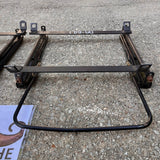 1989-1993 Integra Factory Recaro Seat Brackets & Sliders DA DB