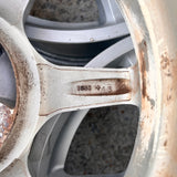 Buddy Club P1 Racing DTM 15x6.5 +43 4x100 Wheels