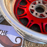 Takechi Project Sprint Hart CP 15x6.6 +35 5x100 Wheel *PAIR