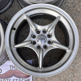 Mugen RNR 15x6.5 +38 4x100 Wheels