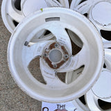 Rays Engineering Super Volk 15x6.3 +40 4x114 Wheels