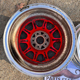 Takechi Project Sprint Hart CP 15x6.6 +35 5x100 Wheel *PAIR
