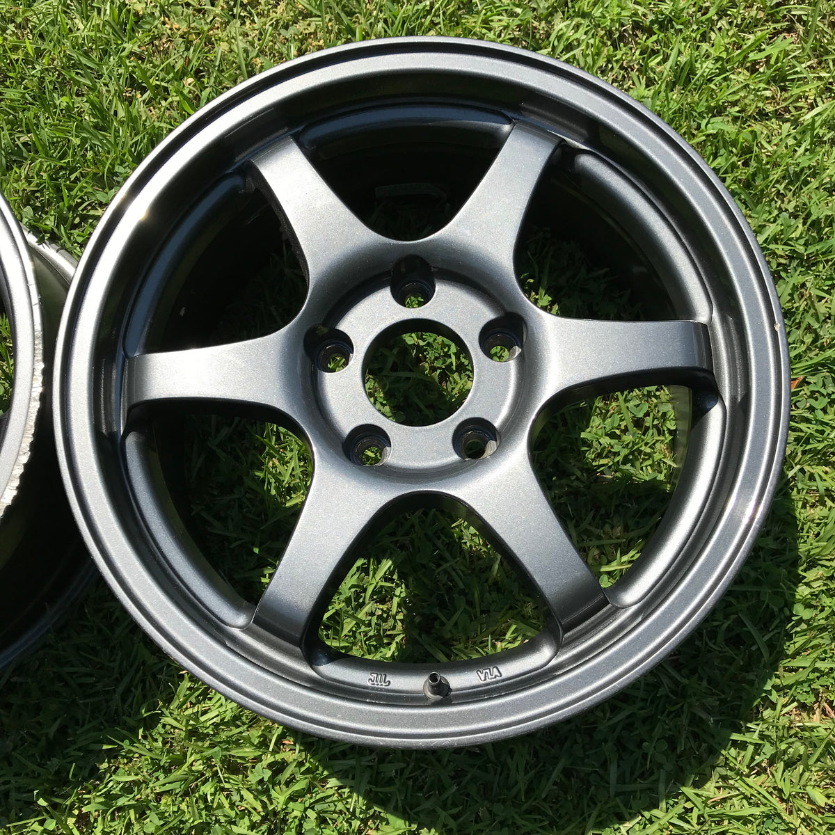 BIM Down Hill Special(DHS) AE034 16x7 +42 5x111.3 Wheels *PAIR