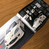 Mugen Honda Integra Type-R/Type-S Brochure Catalog JDM