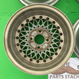 Rays Engineering Volk 84C Mesh 15x6.5 +8 4x114.3 Wheels