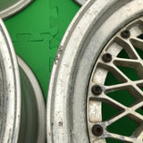 Rays Engineering Volk 84C Mesh 15x6.5 +8 4x114.3 Wheels