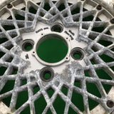 Rays Engineering Volk 84C Mesh 15x6.5 +8 4x114.3 Wheels