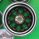 5Zigen 15x6 +40 4x100/1114.3 Wheels