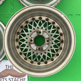 Rays Engineering Volk 84C Mesh 15x6.5 +8 4x114.3 Wheels