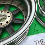 5Zigen 15x6 +40 4x100/1114.3 Wheels