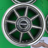 5Zigen 15x6 +40 4x100/1114.3 Wheels